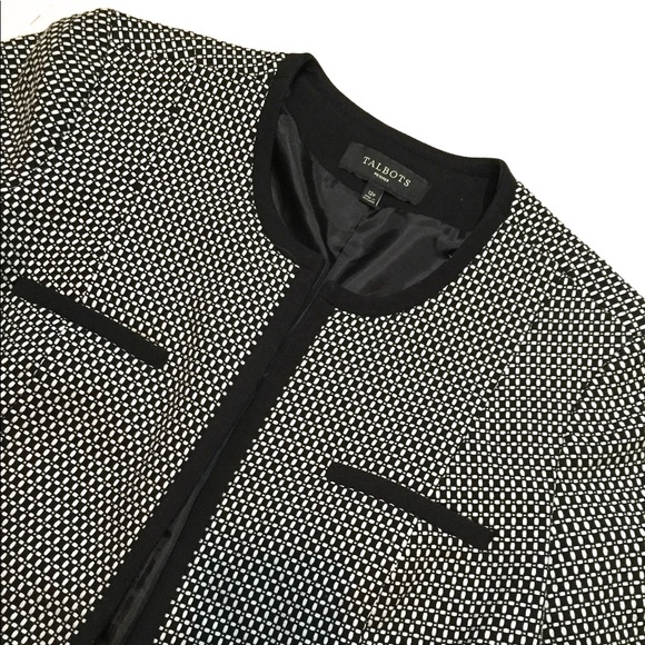 Talbots Jackets & Blazers - 🛍 Talbots petite blazer